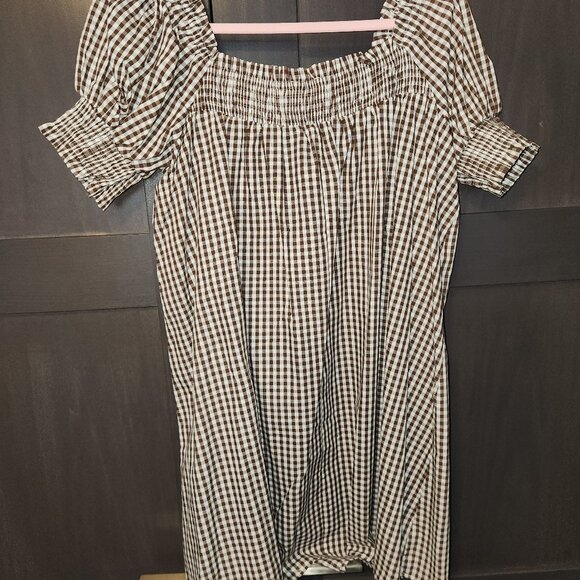 Womens Petal and Pup Summer Dress - Picture 4 of 6